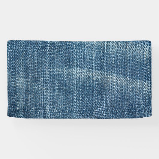 Denim Spandoek (Horizontaal)