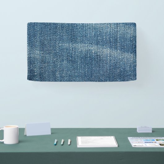 Denim Spandoek (Beurs)