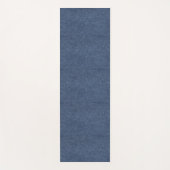 Denim Yogamat (Voorkant)
