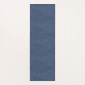 Denim Yogamat (Achterkant)