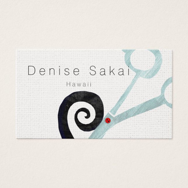 Denise Sakai (Devant)