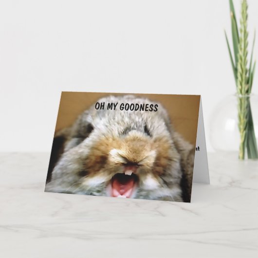 DENK AAN ALLE NACHTEN OVER DE HEUVEL KAART (Voorkant)