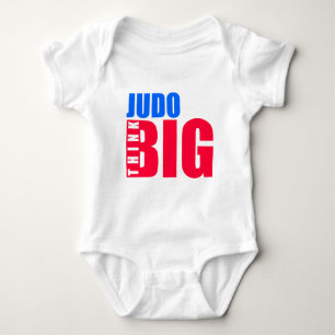 Denk aan Big Judo Romper