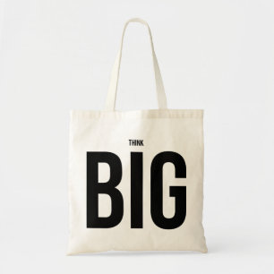Denk aan BIG Tote Bag