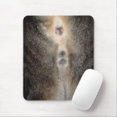 Denk aan Cat Mousepad. Muismat (Met muis)