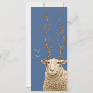Denk aan de Ewe Card Aankondiging