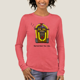 Denk aan de jaren '60 Tri-Blend shirt