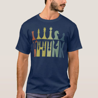 Denk aan de Keuzenkeuzen van de Speler van de Scha T-shirt