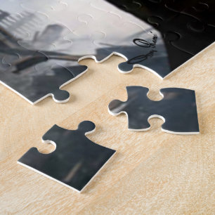 Denk aan de slachtoffers - 11 september 2001 legpuzzel
