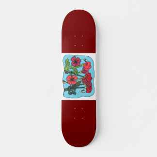 Denk aan de Verzetslieden Skateboard