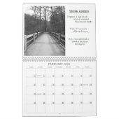 Denk aan groene agenda kalender (Feb 2026)