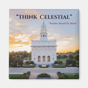 Denk aan hemelmagneet magneet