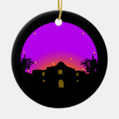 Denk aan het Alamo Ornament (Voorkant)