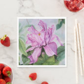 DENK AAN HET ROZE ORCHIDEE VERJAARDAGSFEESTMONOGRA SERVET (Insitu)