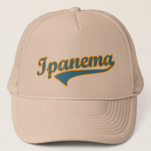 Denk aan Ipanema Trucker Pet