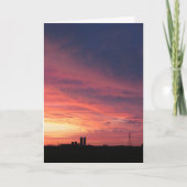 Denk aan je ~ 5 Kaart (Voorkant)