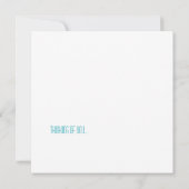 Denk aan je Big Hugs Lettering (Achterkant)