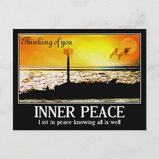 Denk aan je_ briefkaart (Voorkant)