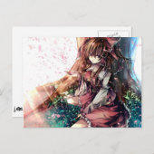 Denk aan je Briefkaart (Voorkant / Achterkant)