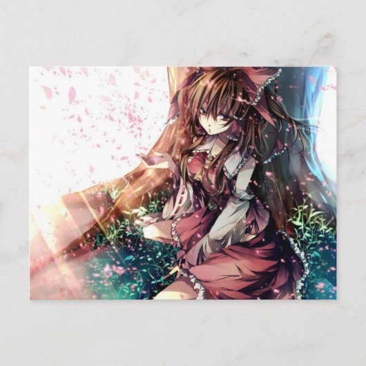 Denk aan je Briefkaart (Voorkant)