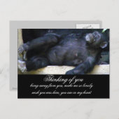 Denk aan je_ briefkaart (Voorkant / Achterkant)