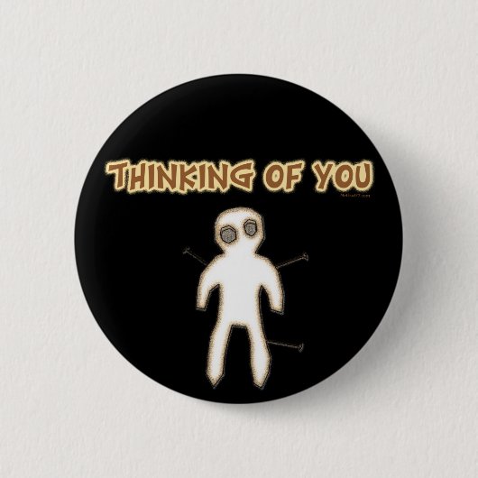 Denk aan je Button (Voorkant)