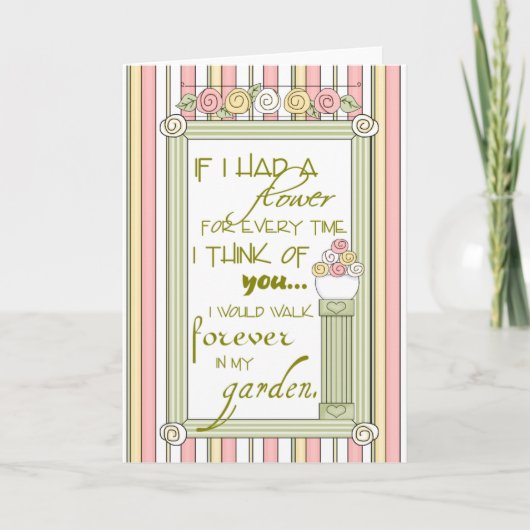 Denk aan je creditcard kaart (Voorkant)