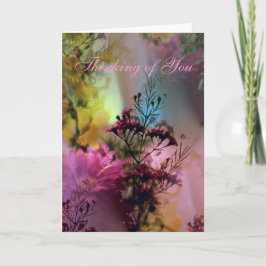 Denk aan je creditcard kaart