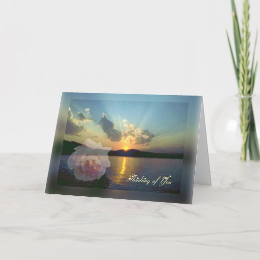 Denk aan je creditcard kaart (Voorkant)