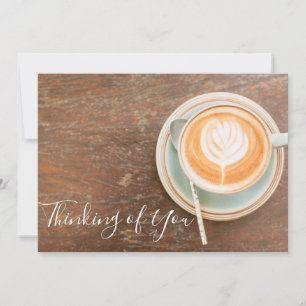 Denk aan je foto notitiekaartje