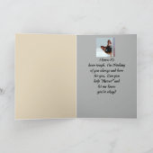 Denk aan je grappige kat, laat me weten dat je in kaart (Binnen)