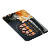 Denk aan je kat magneet (Rechterzijde)