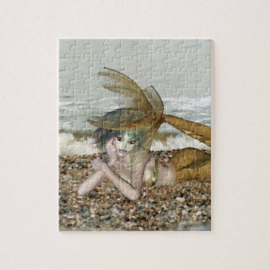 Denk aan je puzzel (Verticaal)