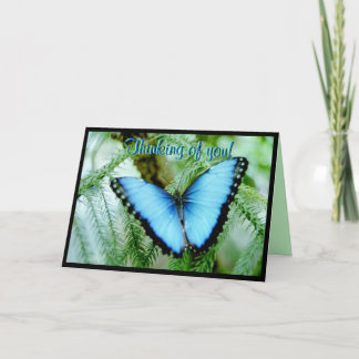 Denk aan je Wenskaart Kaart