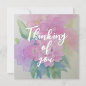 Denk aan jou (Voorkant)