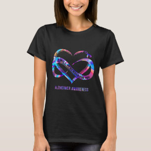 Denk Aan Jou Alzheimerbewustzijn T-shirt