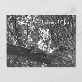 Denk aan jou briefkaart