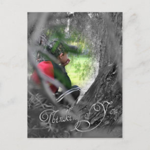 Denk aan jou briefkaart