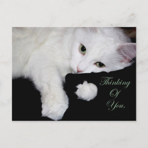 Denk aan jou... briefkaart