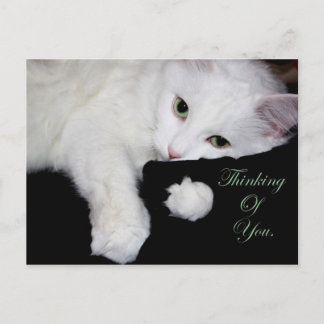 Denk aan jou... briefkaart