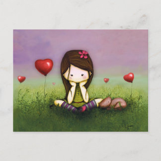 Denk aan jou briefkaart