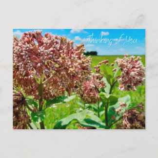 Denk aan jou briefkaart