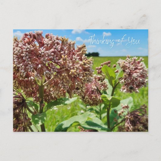 Denk aan jou briefkaart (Voorkant)