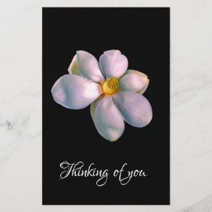 Denk aan jou briefpapier