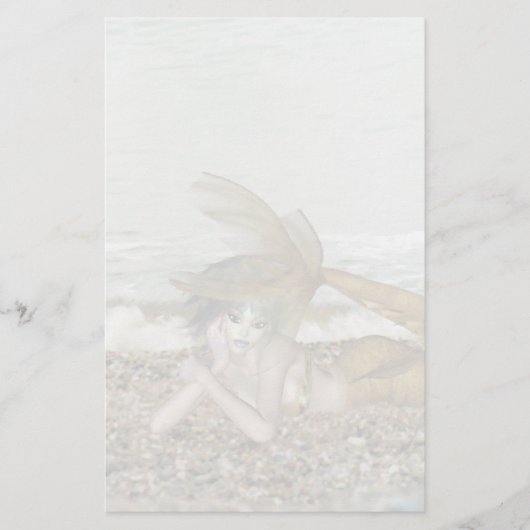 Denk aan jou briefpapier (Voorkant)