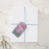 Denk aan jou cadeaulabel (Met Touw)