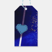 Denk aan jou cadeaulabel (Achterkant)