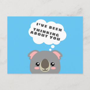 Denk aan jou feestdagenkaart