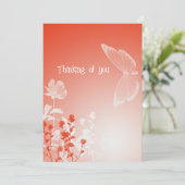 Denk aan jou feestdagenkaart (Staand voorkant)