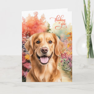Denk Aan Jou Goud Retriever Hondentuin Pad Kaart